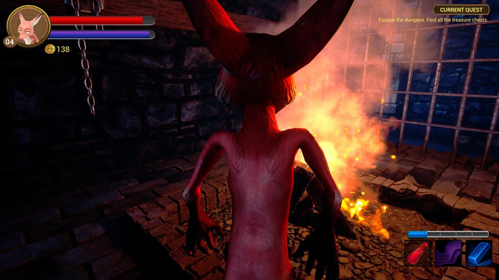 Ronald's Run screenshot 3