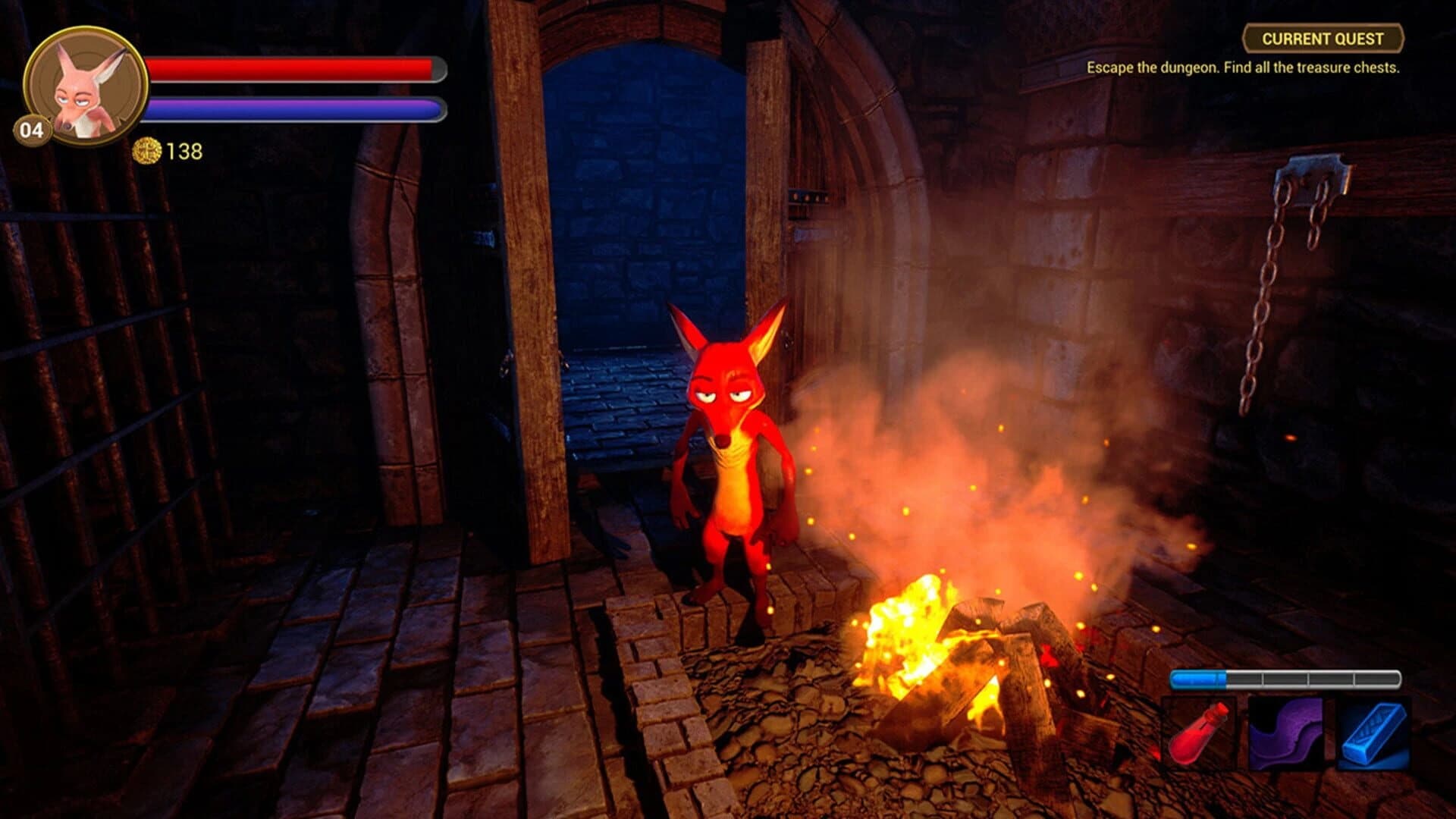Ronald's Run screenshot 4
