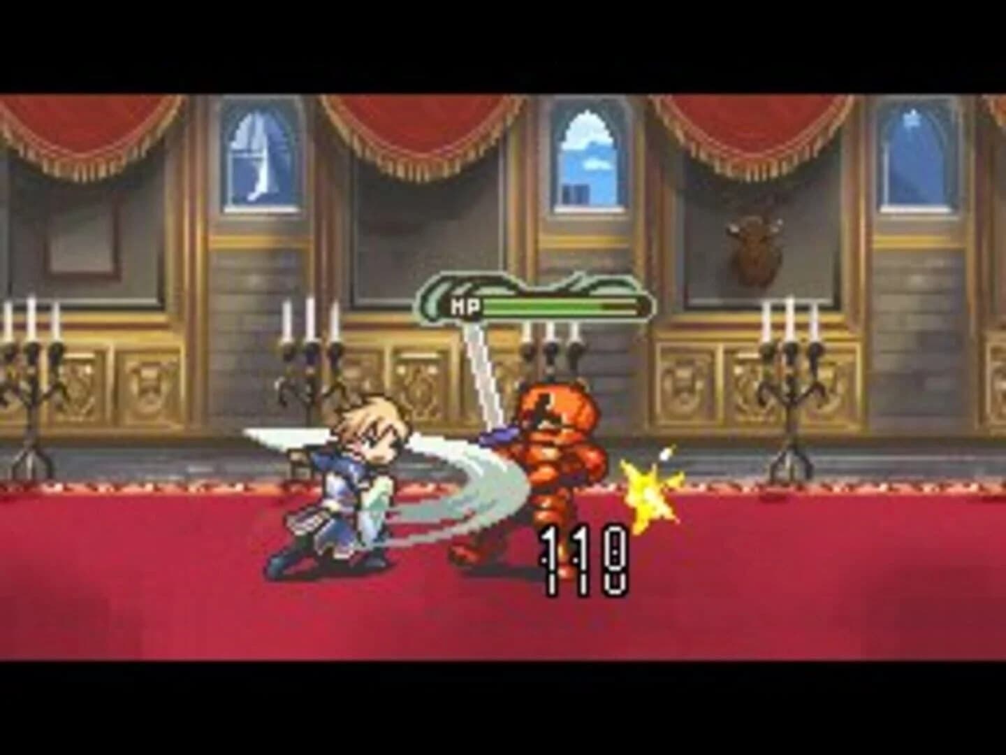 Rondo of Swords screenshot 1