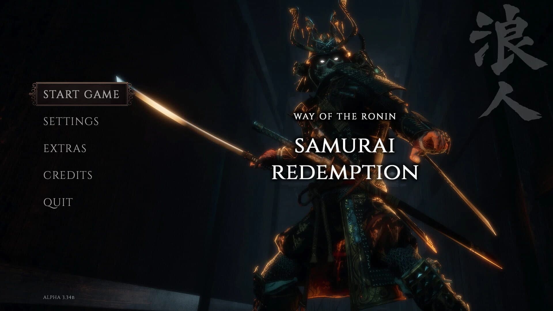 Ronin: Samurai Redemption screenshot 2