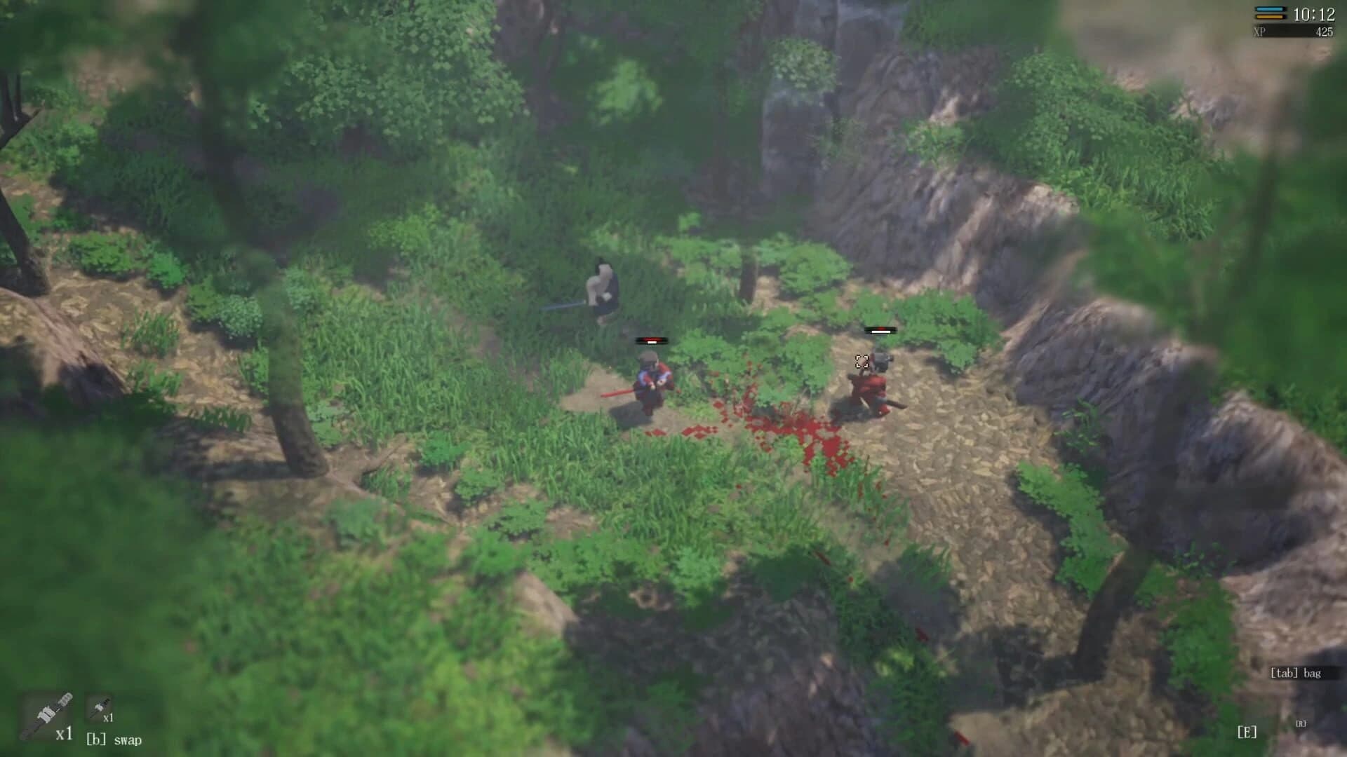 Ronin Trail screenshot 5