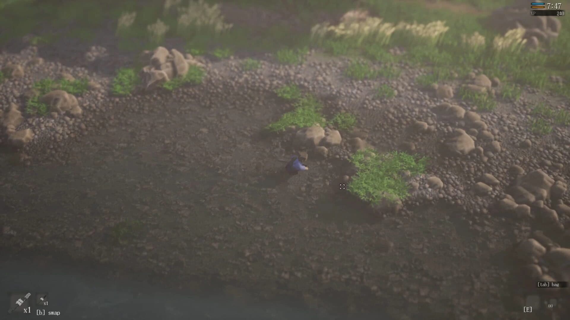 Ronin Trail screenshot 4