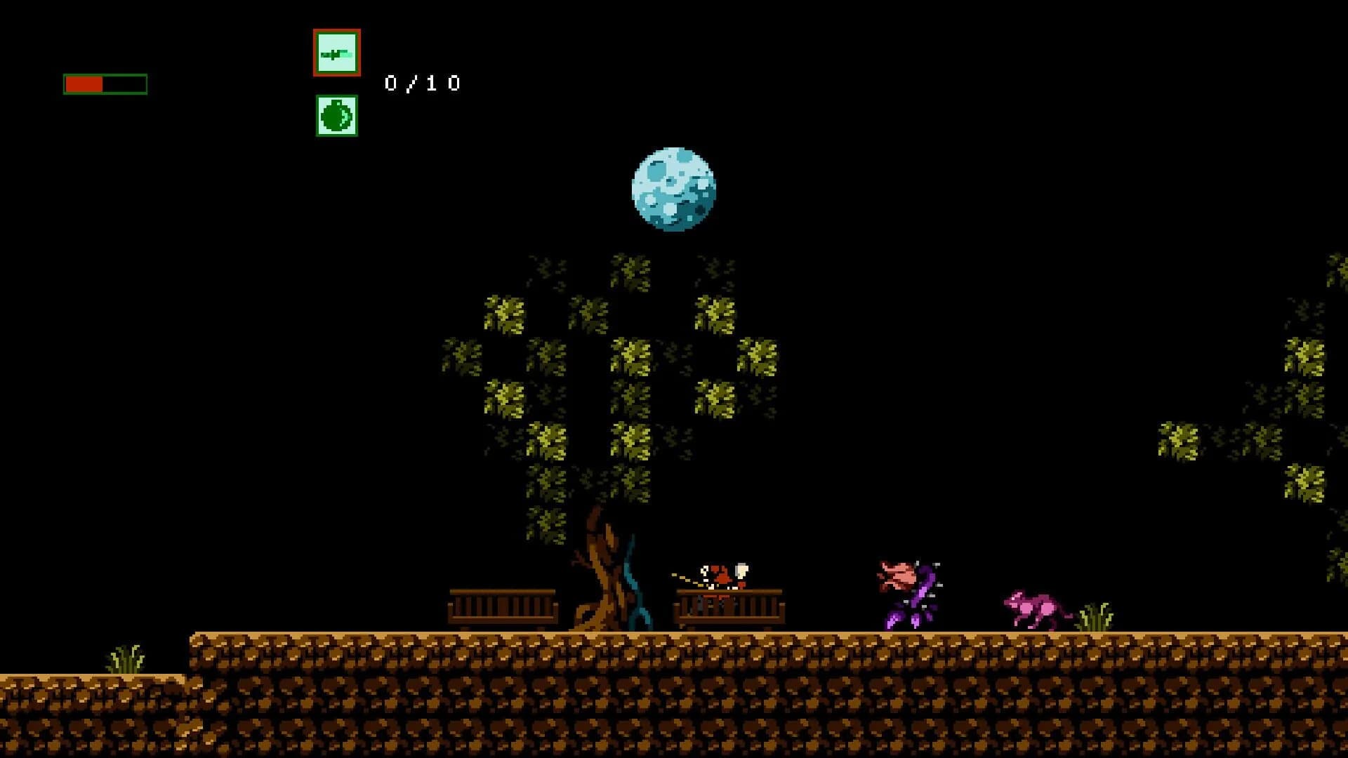 Ronin's Requiem screenshot 1