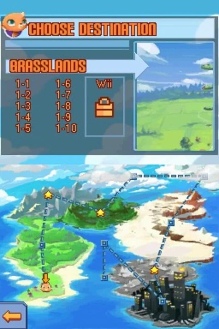 Roogoo Attack! screenshot 5