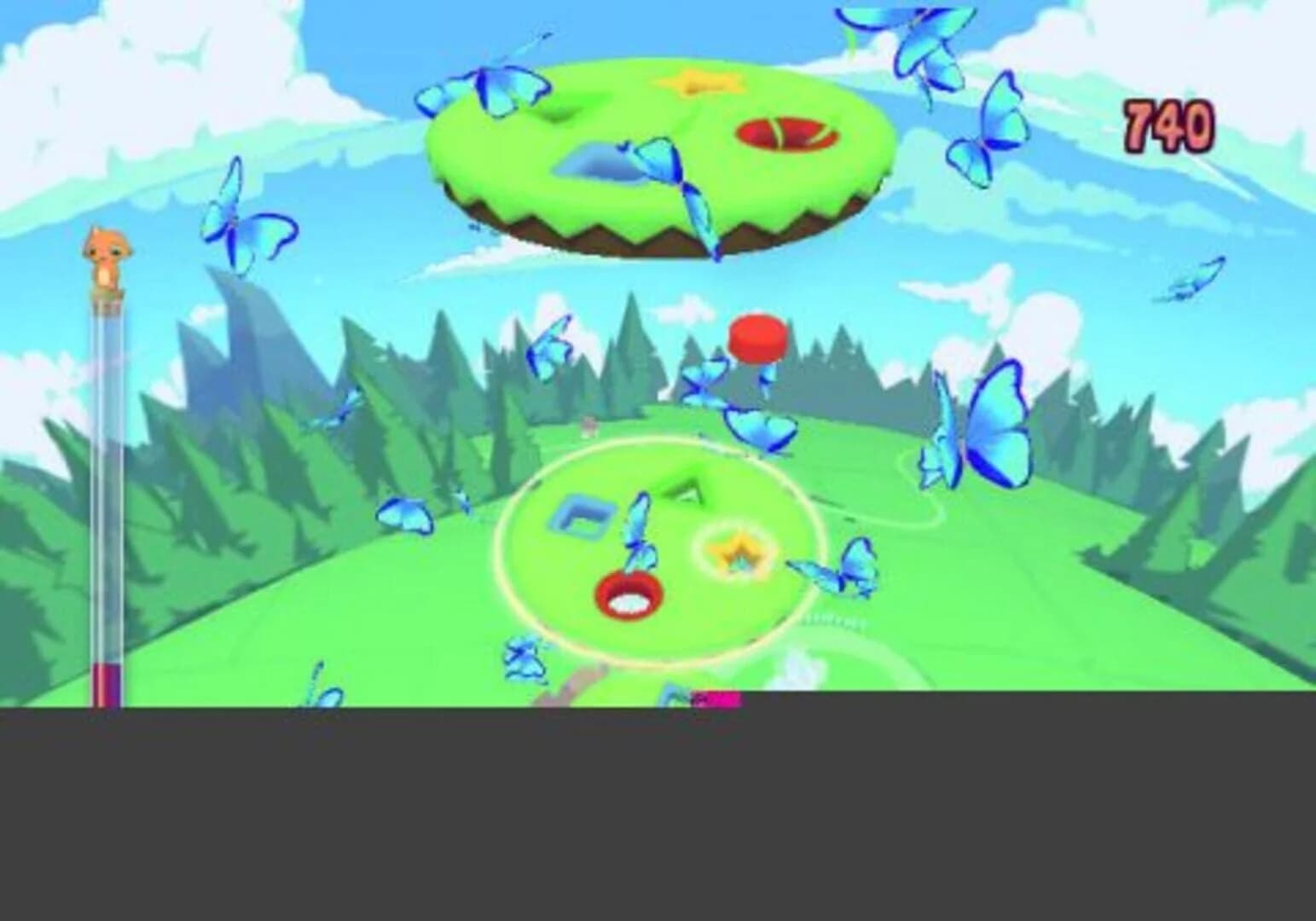 Roogoo Twisted Towers! screenshot 1