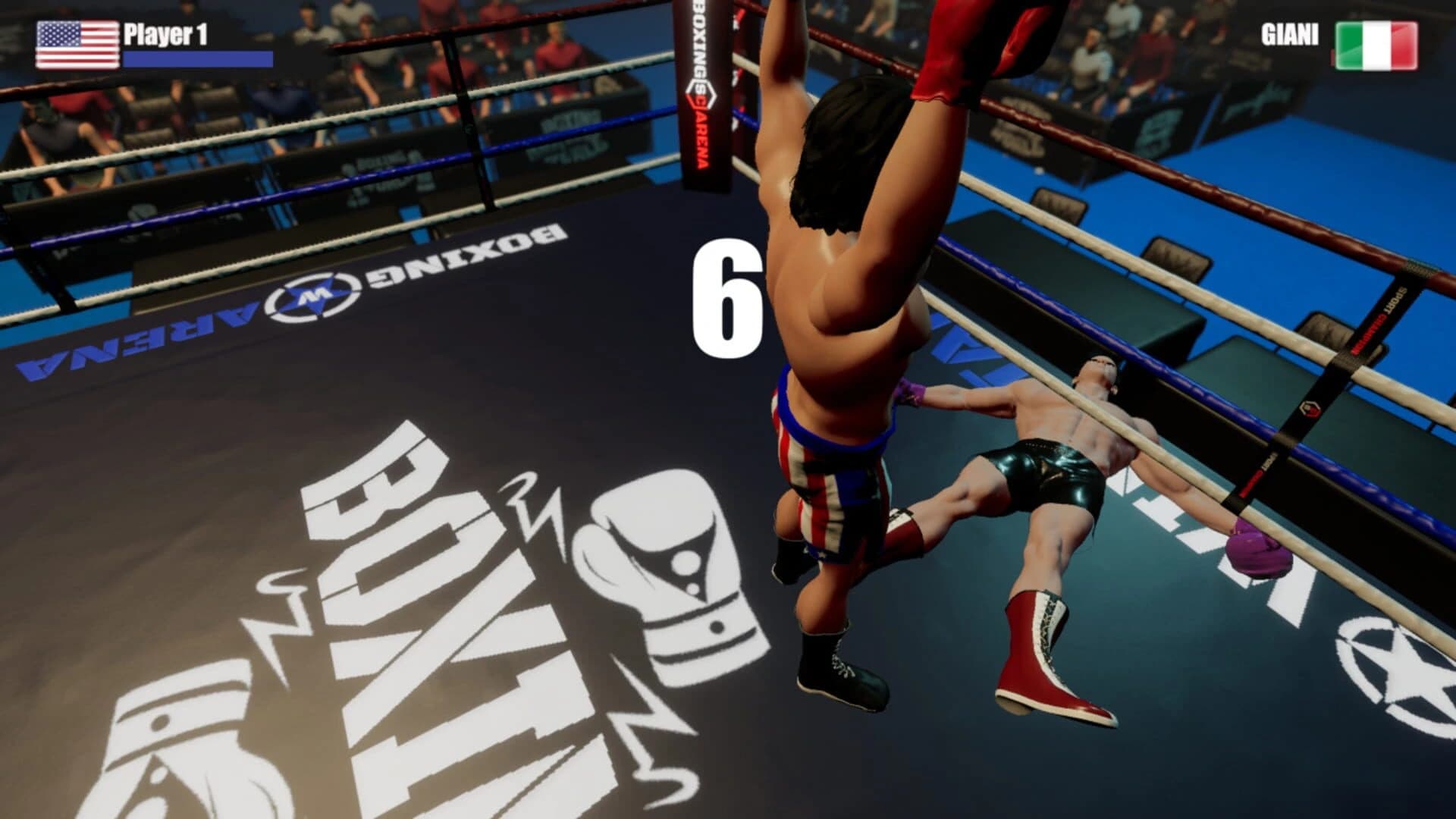 Rookie Boxing screenshot 5