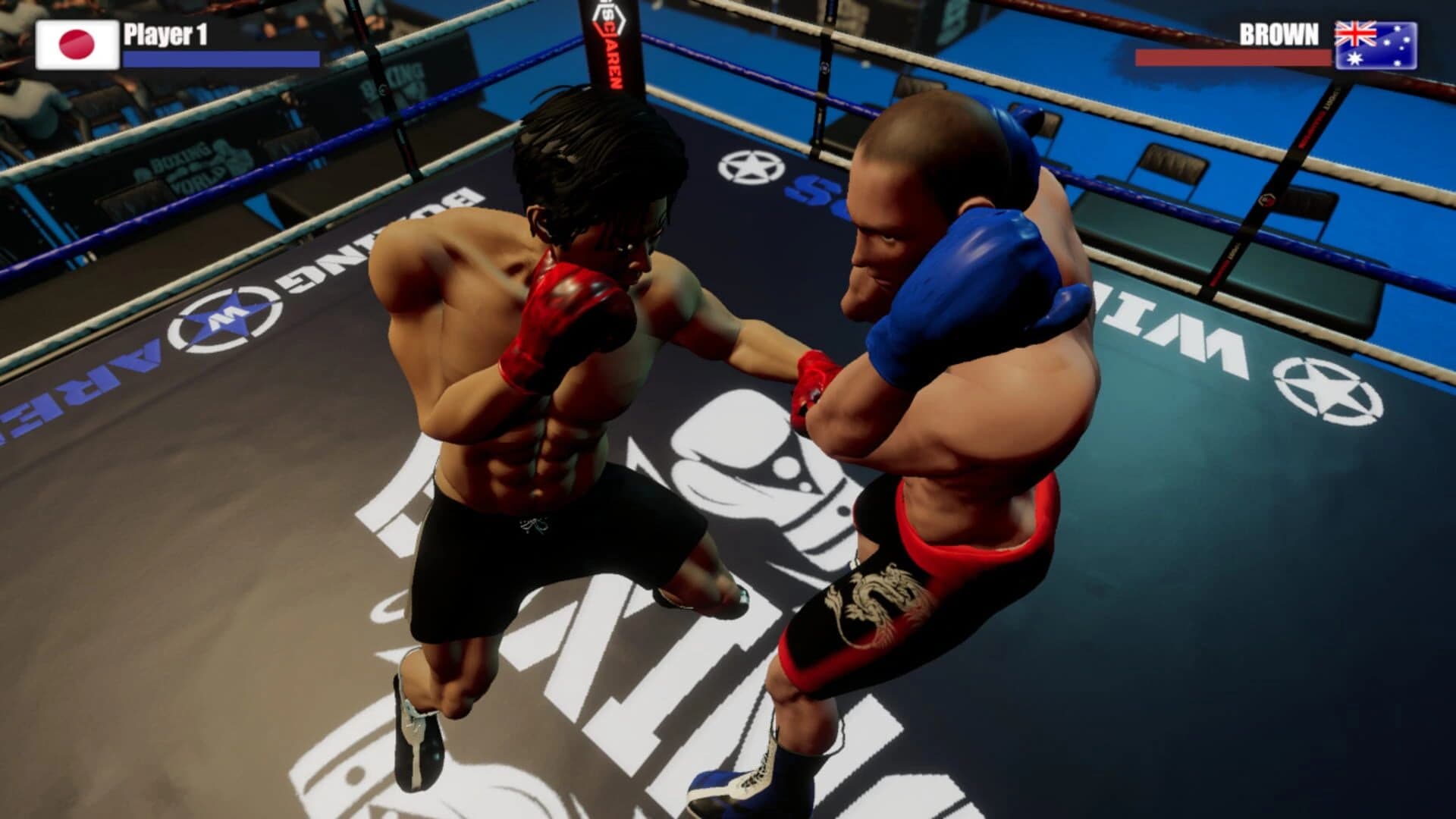 Rookie Boxing screenshot 4