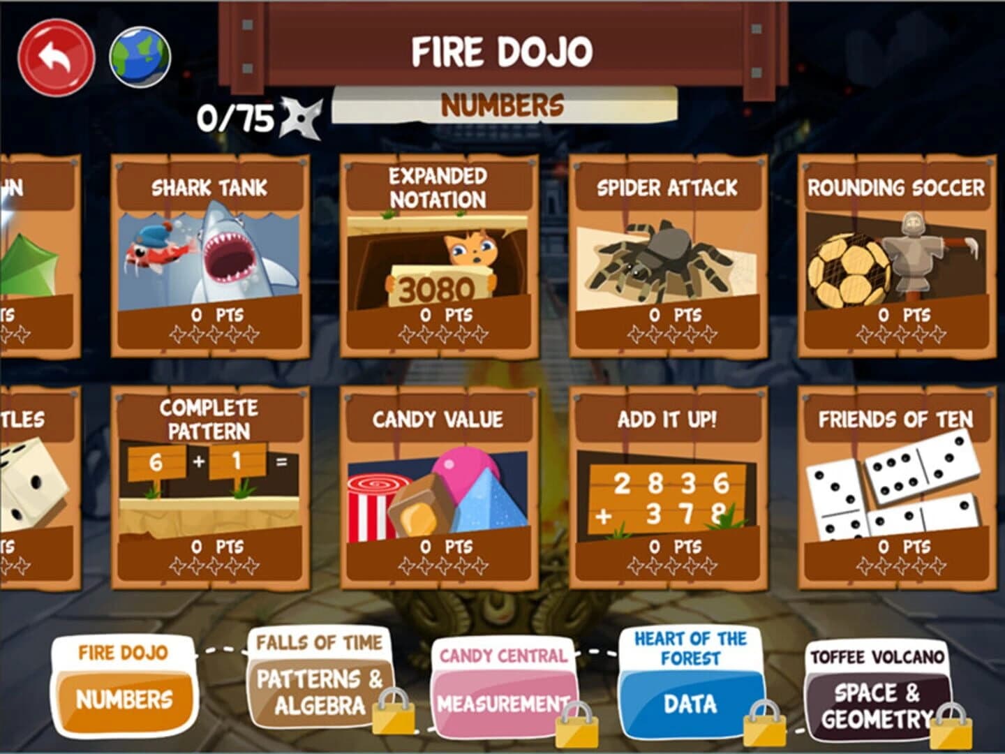 Rookie Math Pro screenshot 4