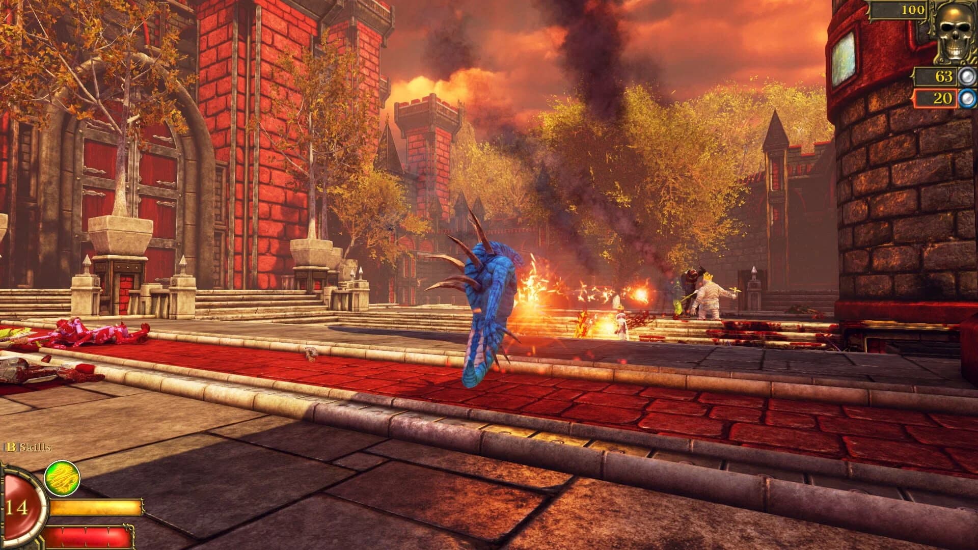 Rooks Keep screenshot 3