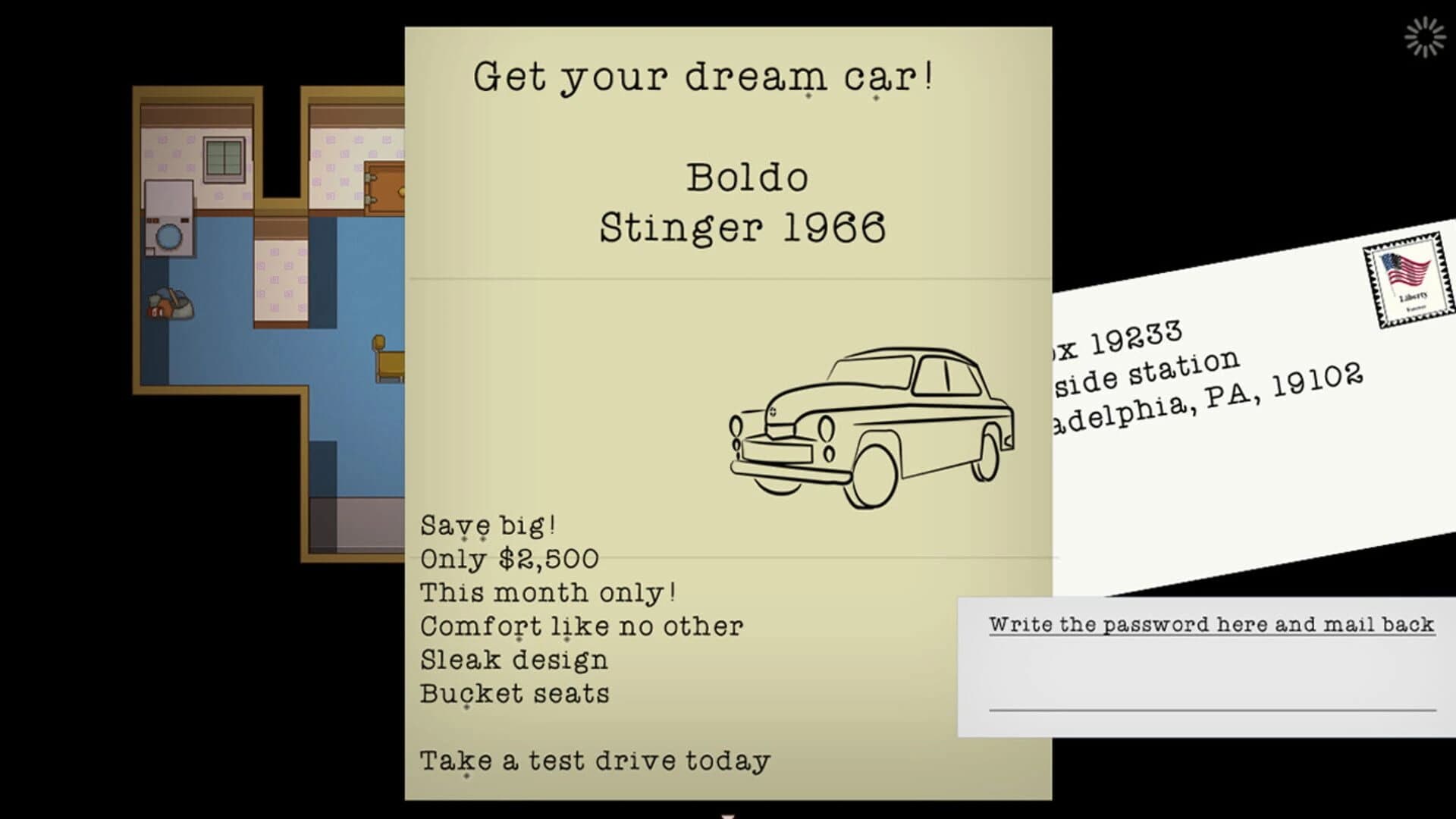 Room 40 screenshot 2
