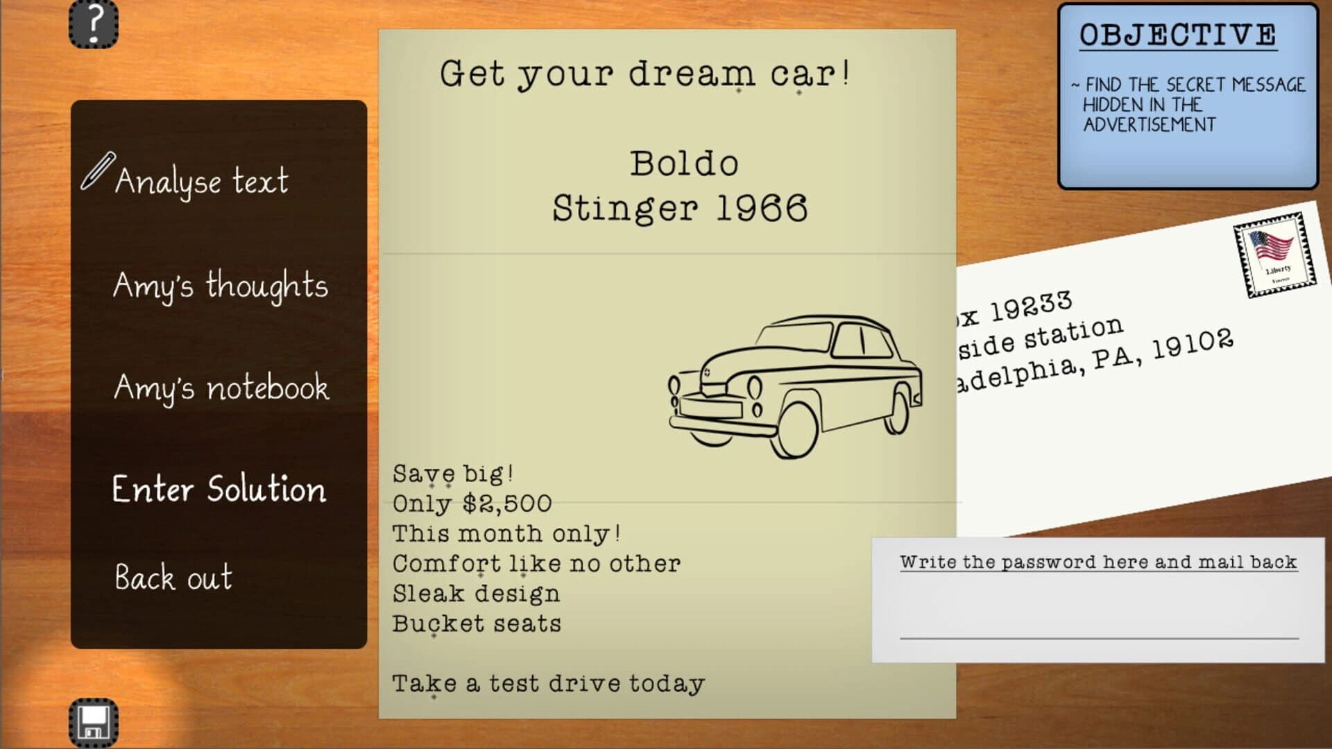 Room 40 screenshot 3