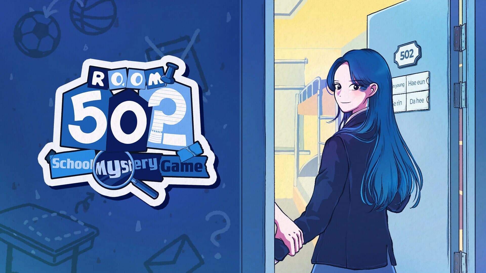 Room 502 screenshot 5