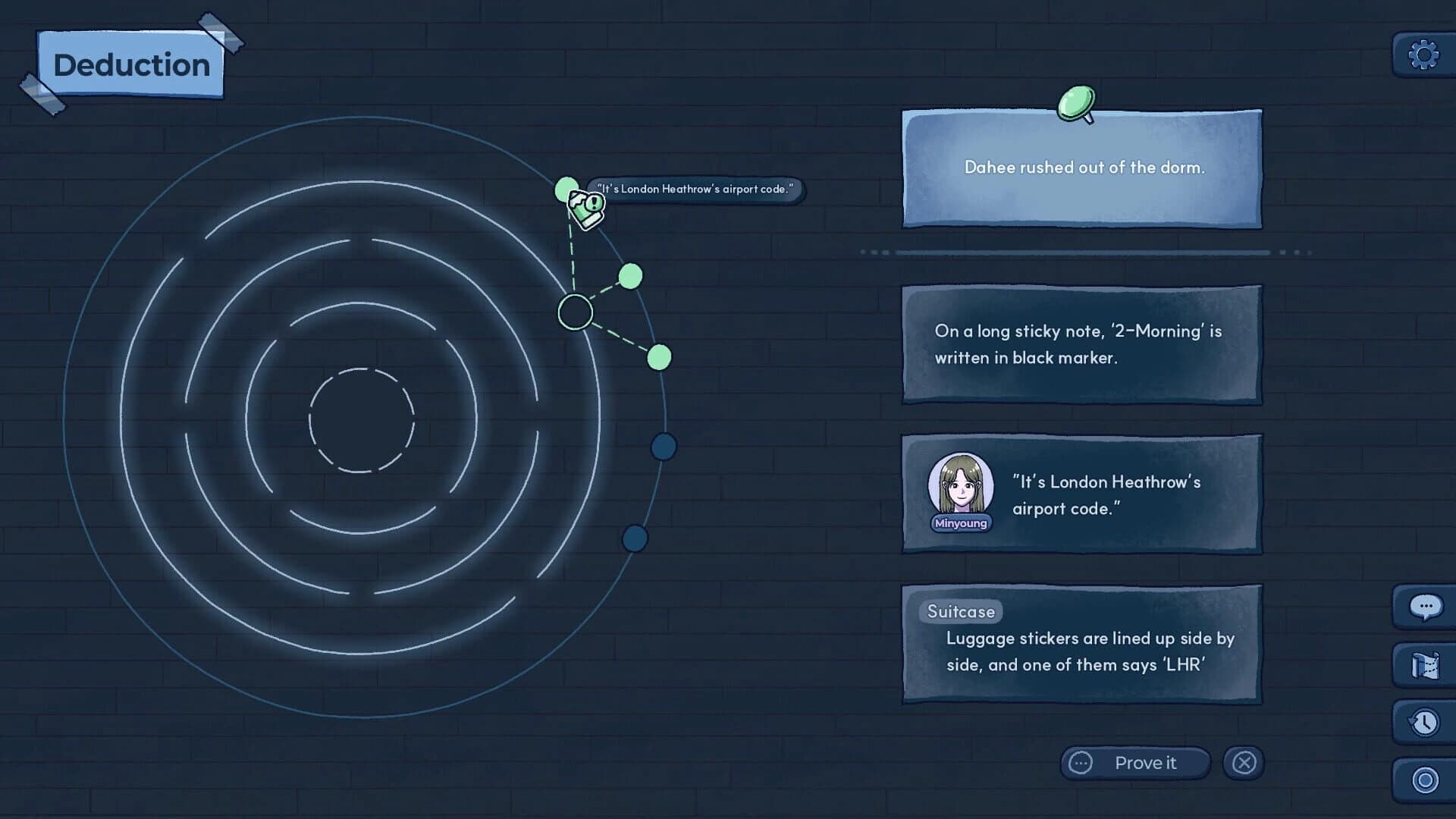 Room 502 screenshot 3