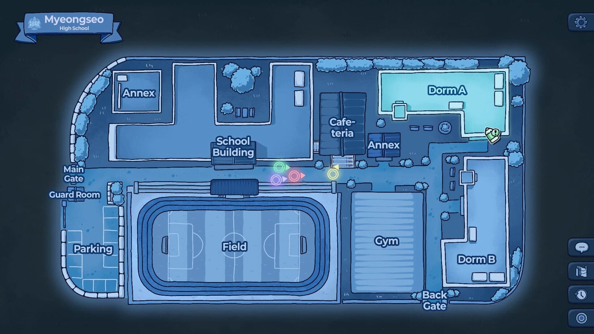 Room 502 screenshot 1