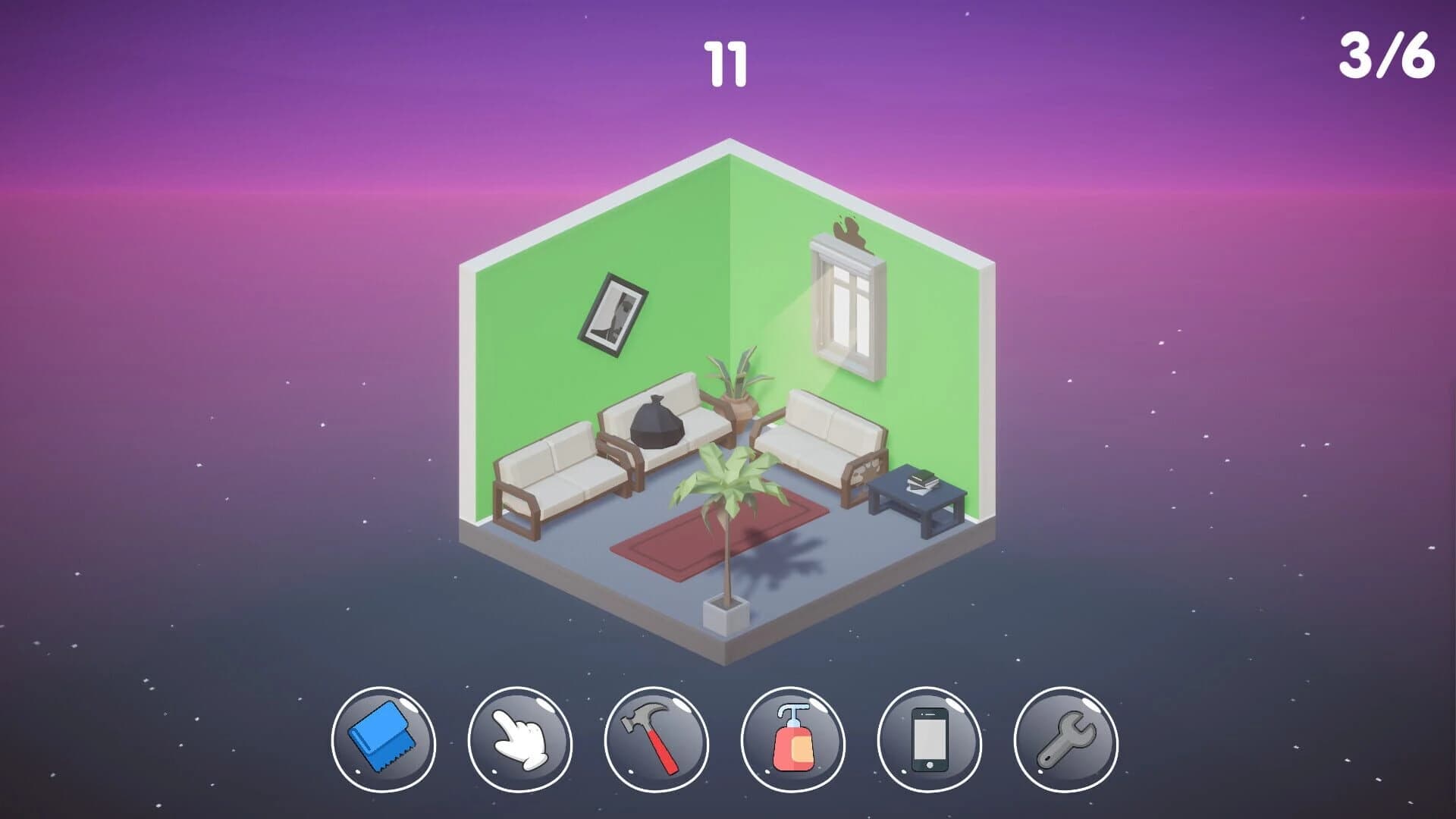 Room Cleaning screenshot 4