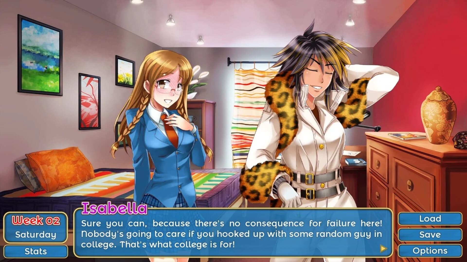 Roommates screenshot 2