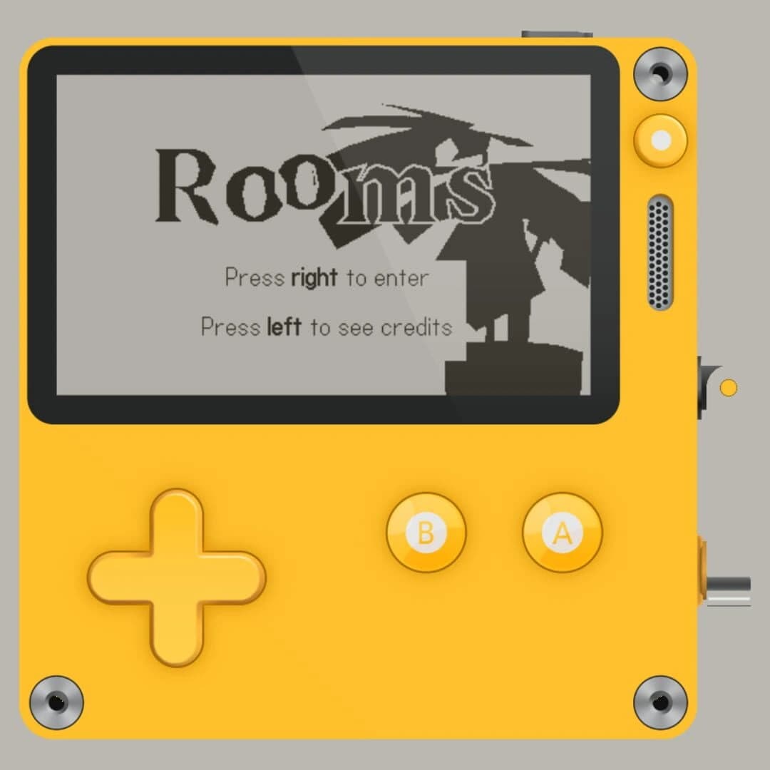 Rooms screenshot 1