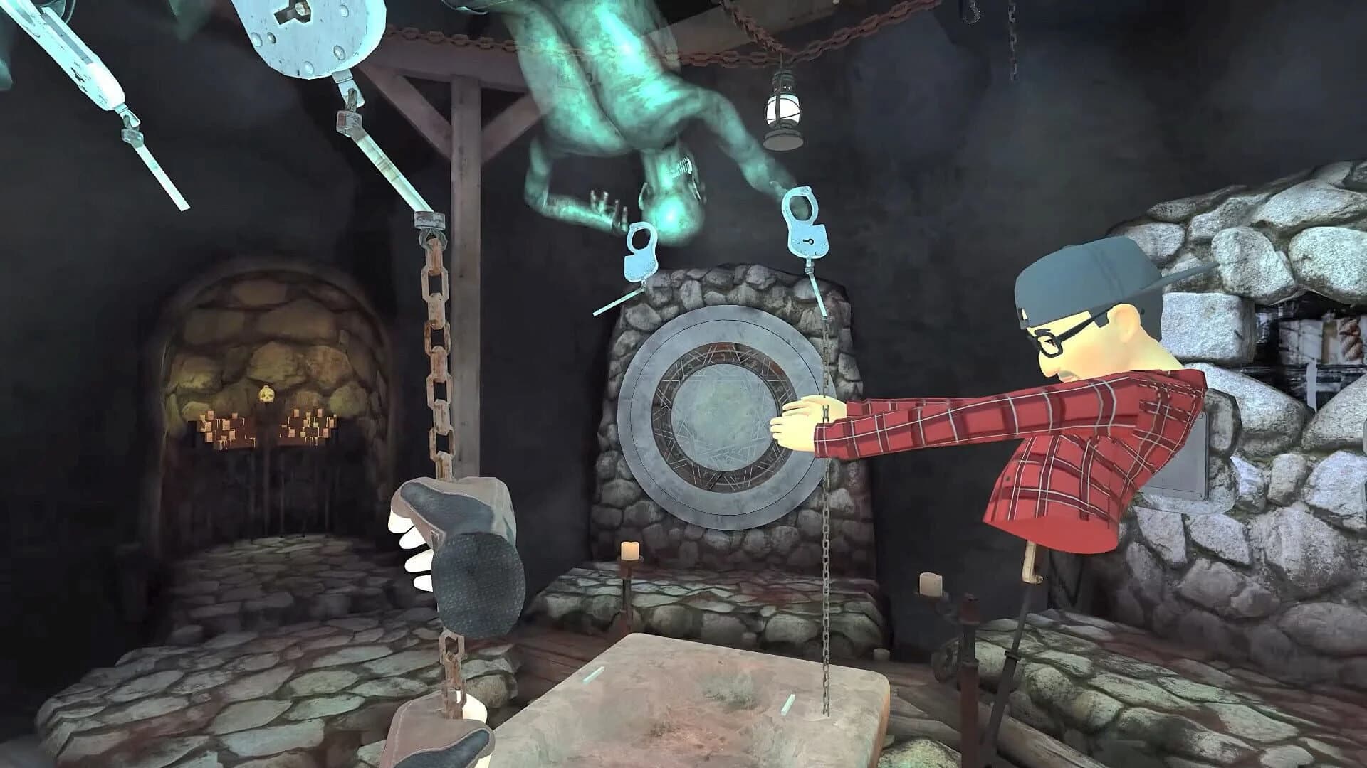 Rooms of Realities screenshot 2