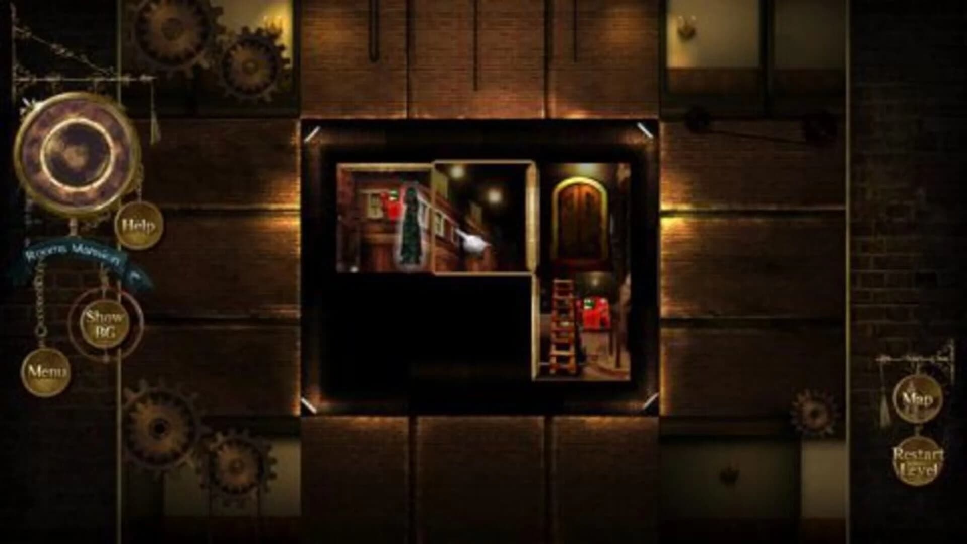 Rooms: The Main Building screenshot 2