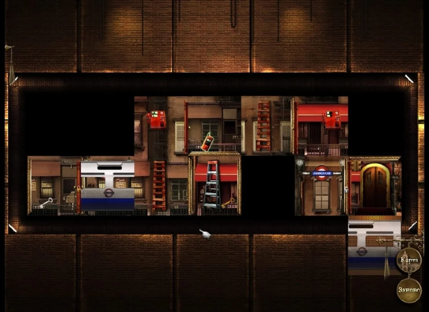 Rooms: The Main Building screenshot 3