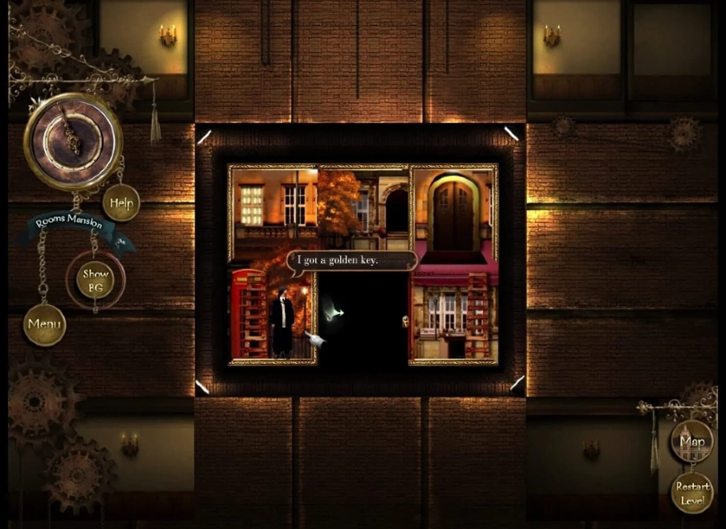 Rooms: The Main Building screenshot 4