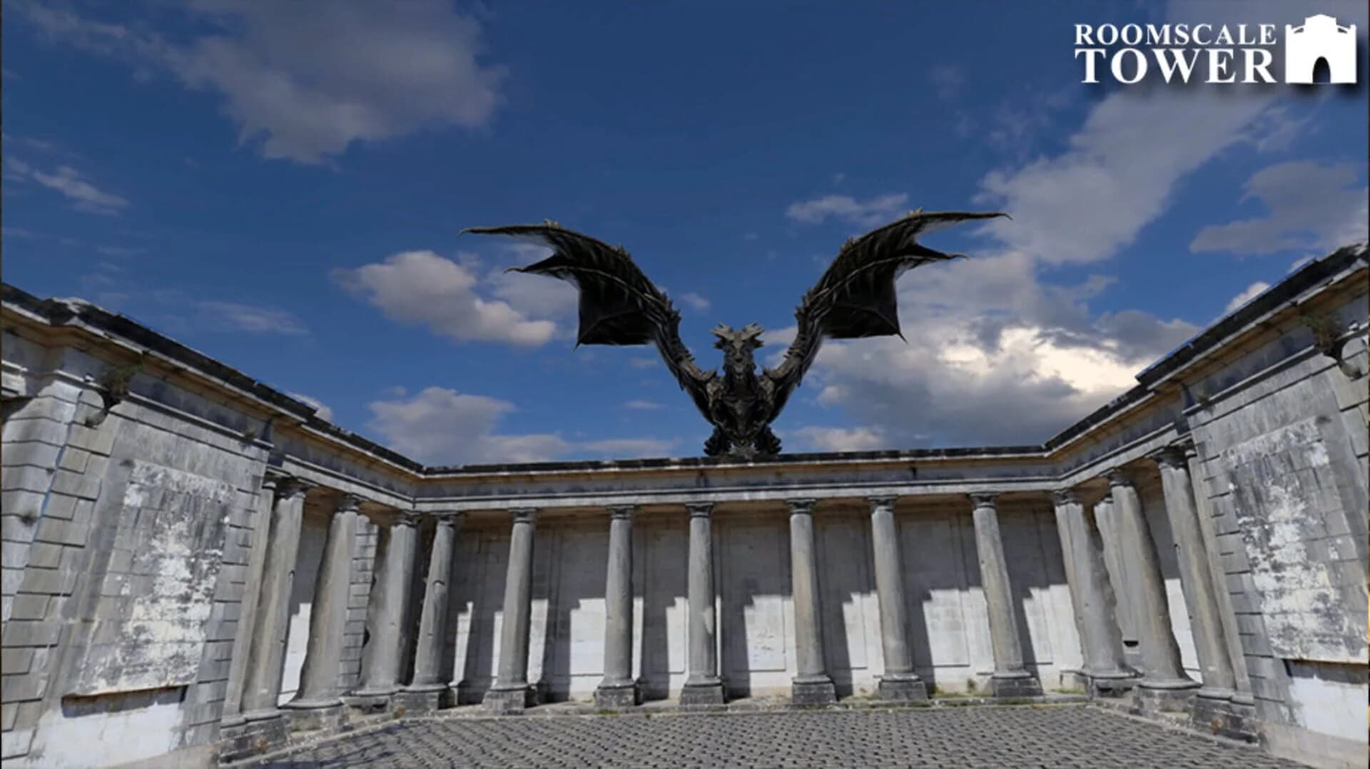 Roomscale Tower screenshot 3