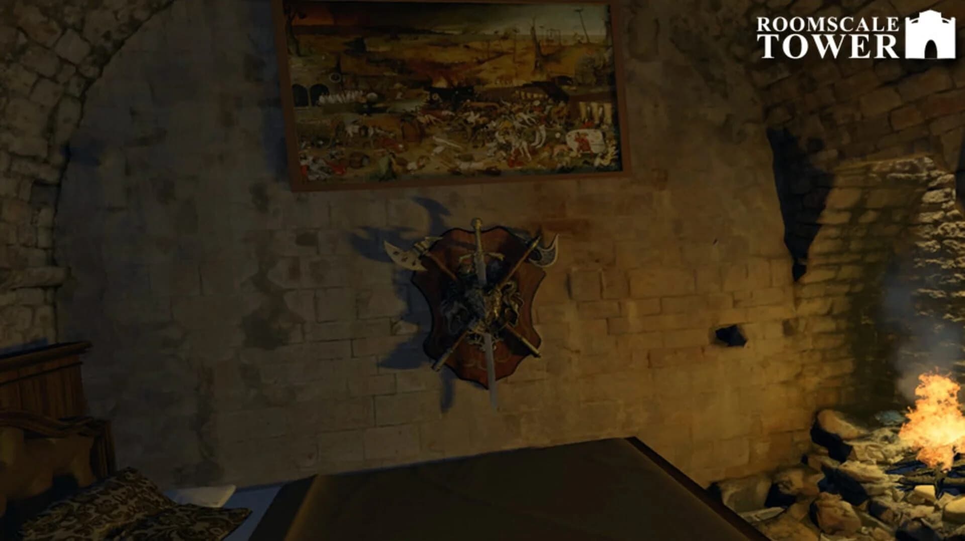 Roomscale Tower screenshot 2