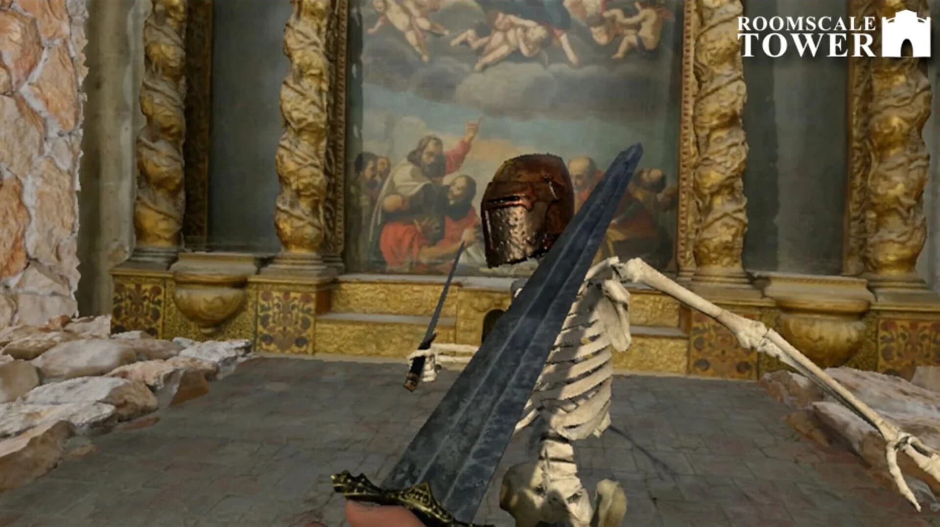 Roomscale Tower screenshot 5