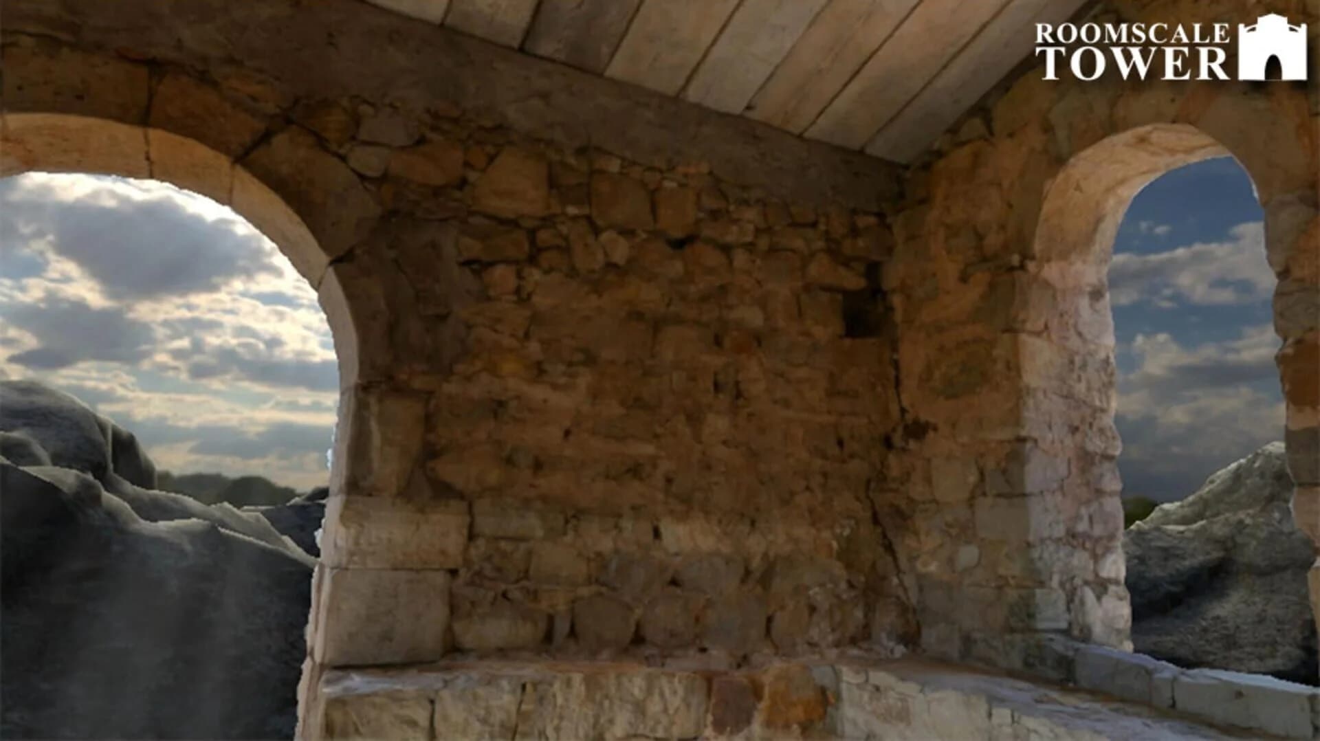 Roomscale Tower screenshot 1