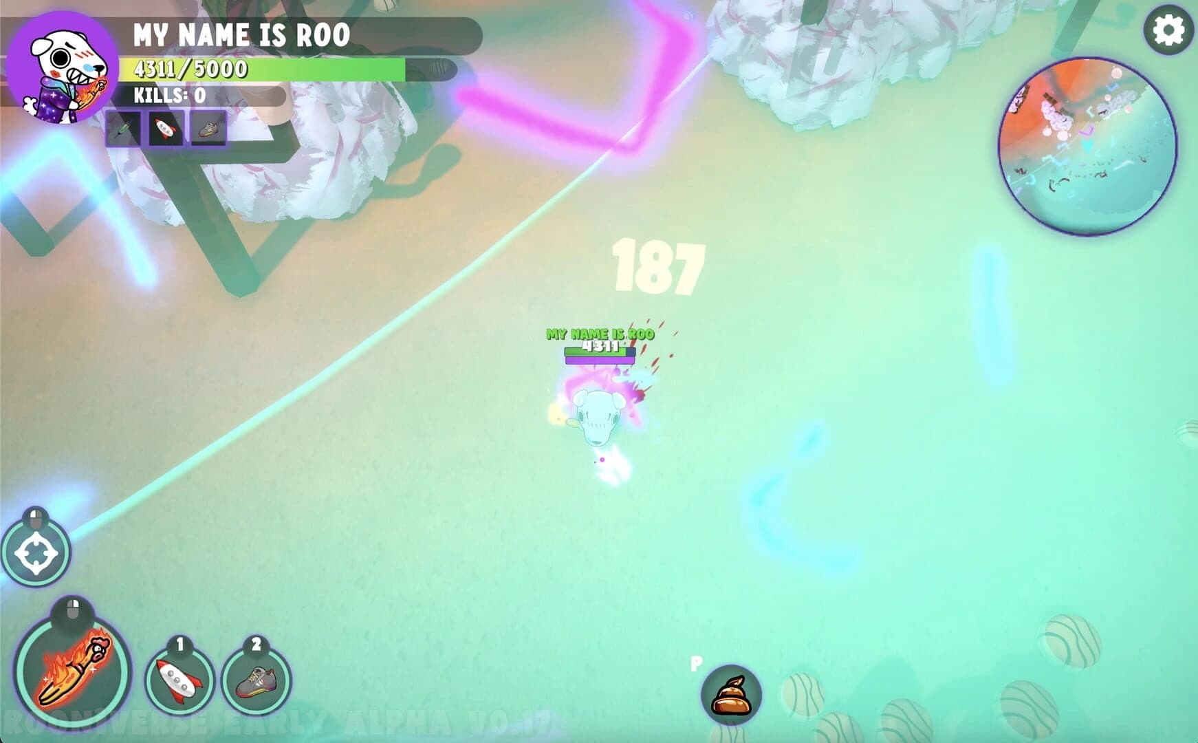 Rooniverse screenshot 2