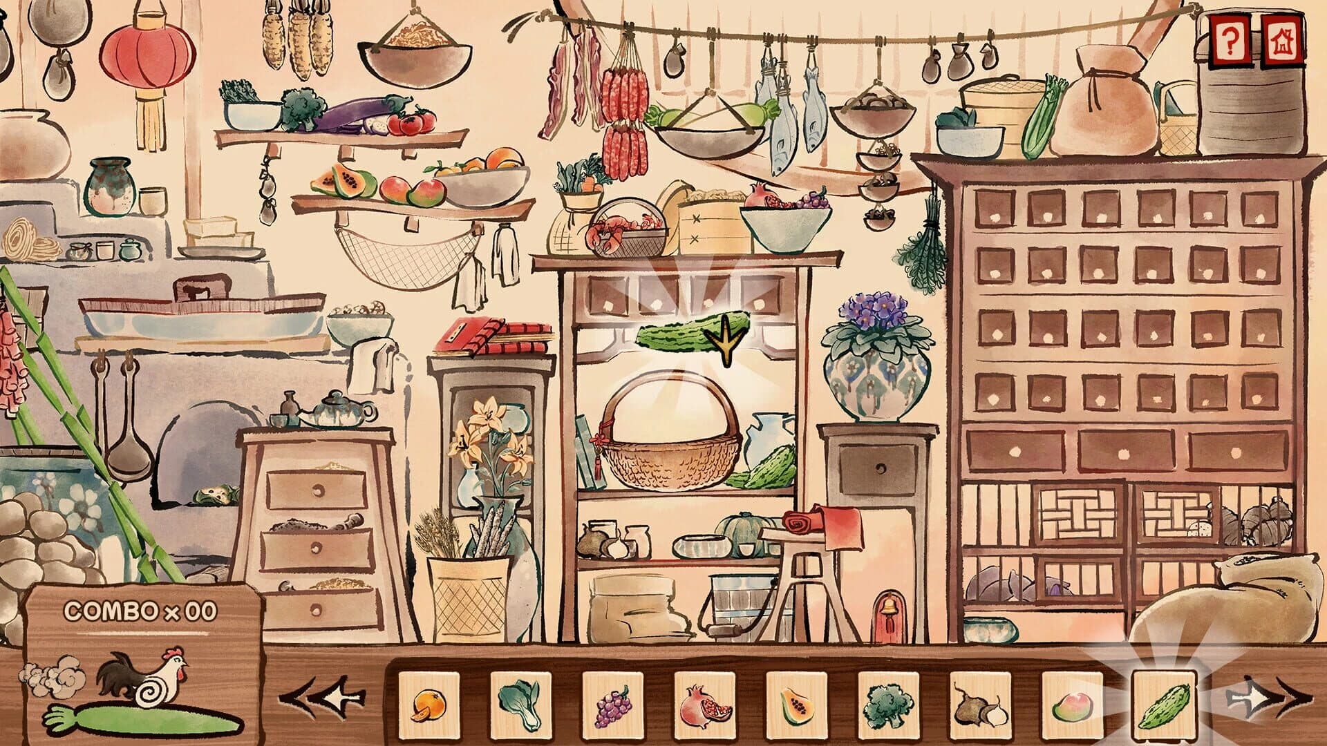 Rooster screenshot 1