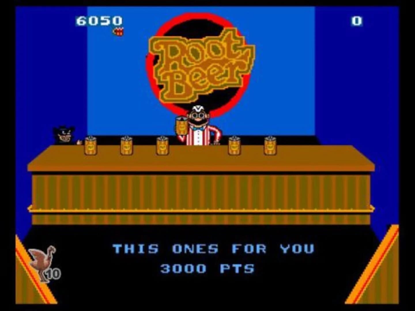 Root Beer Tapper screenshot 1