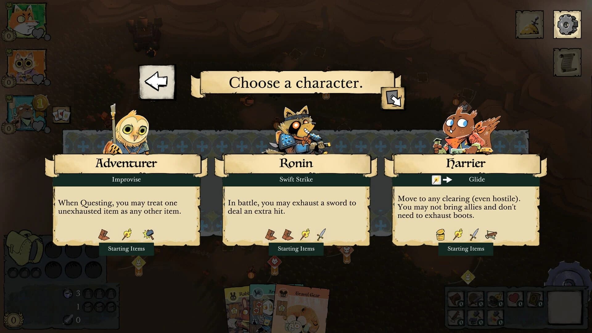 Root: Exiles & Partisans & Vagabonds screenshot 2