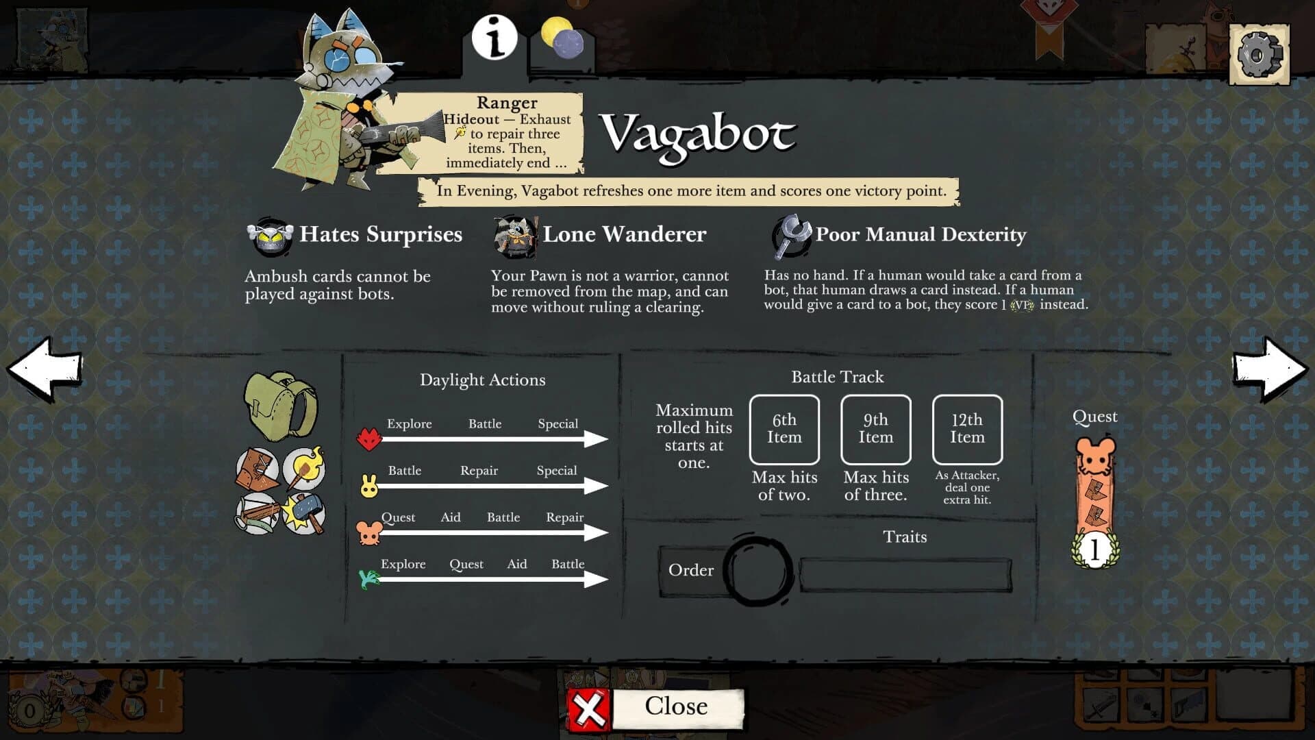 Root: The Clockwork Expansion screenshot 3