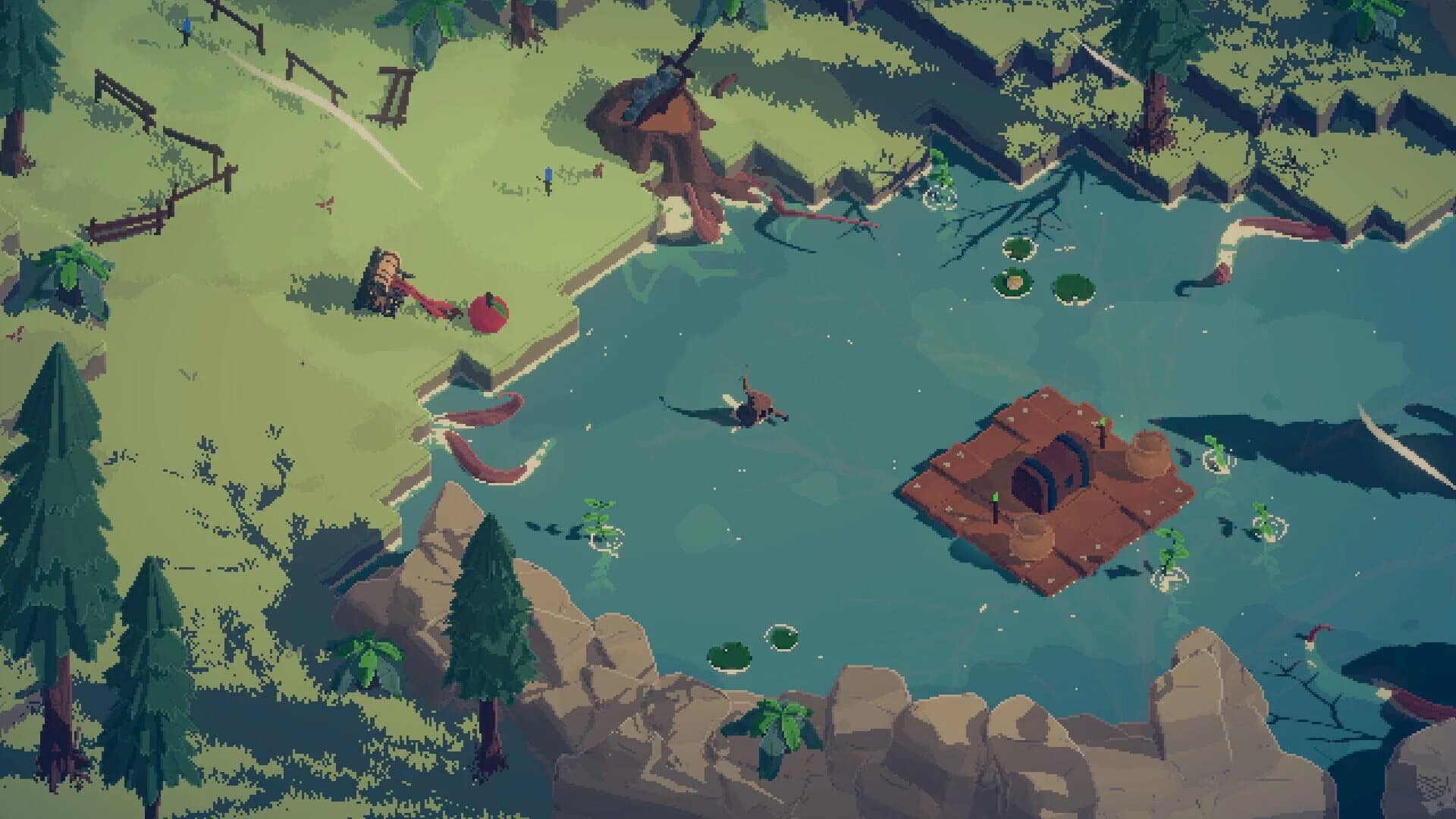 Rootbound screenshot 5