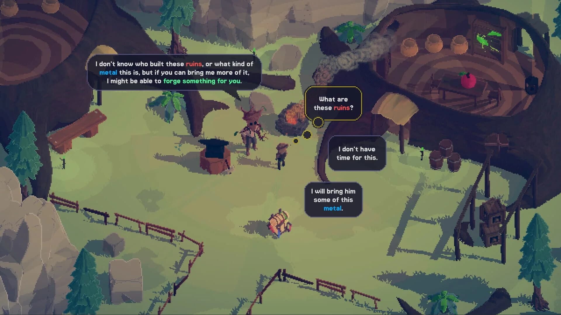 Rootbound screenshot 2