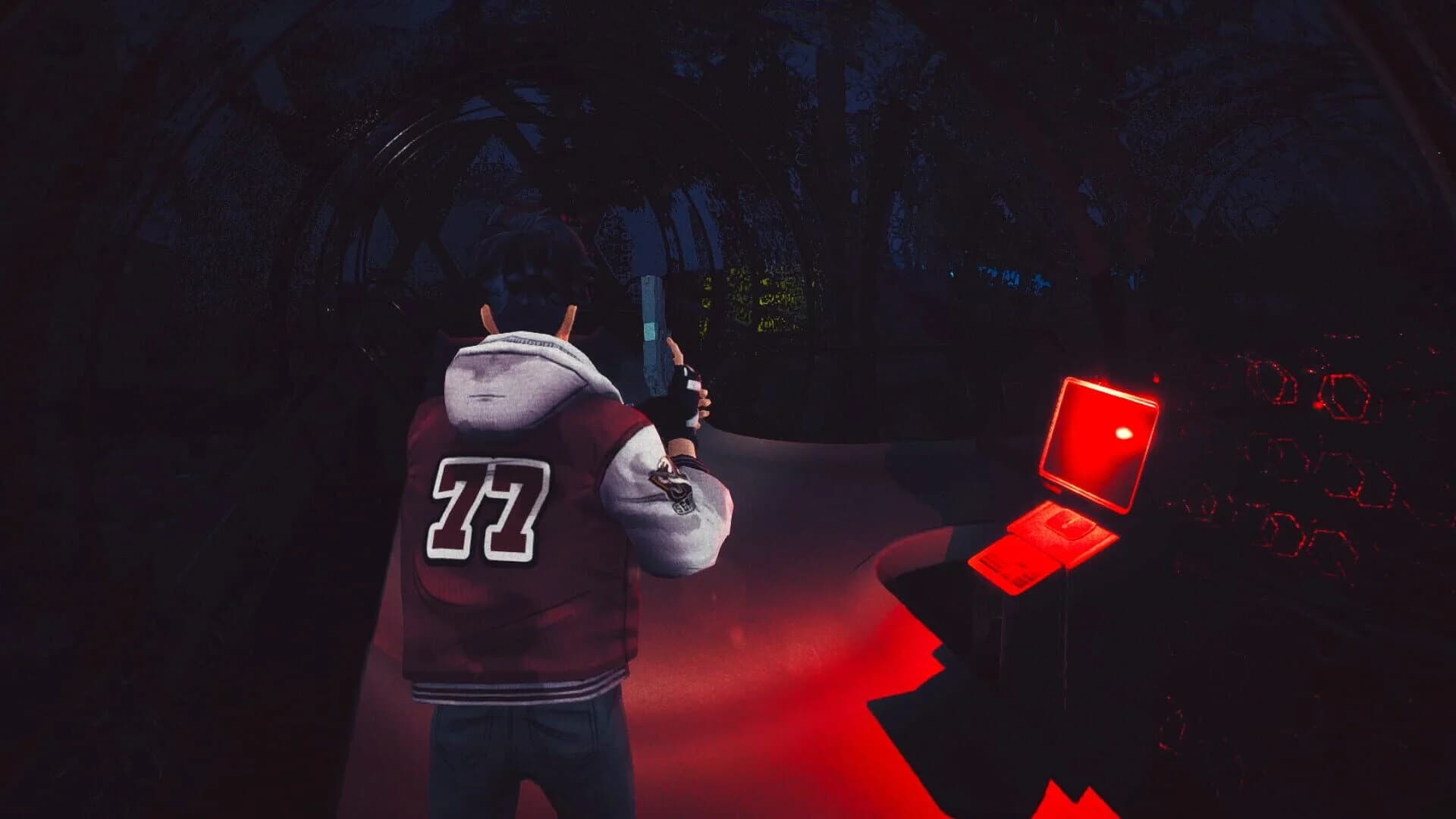 Rootmare screenshot 5