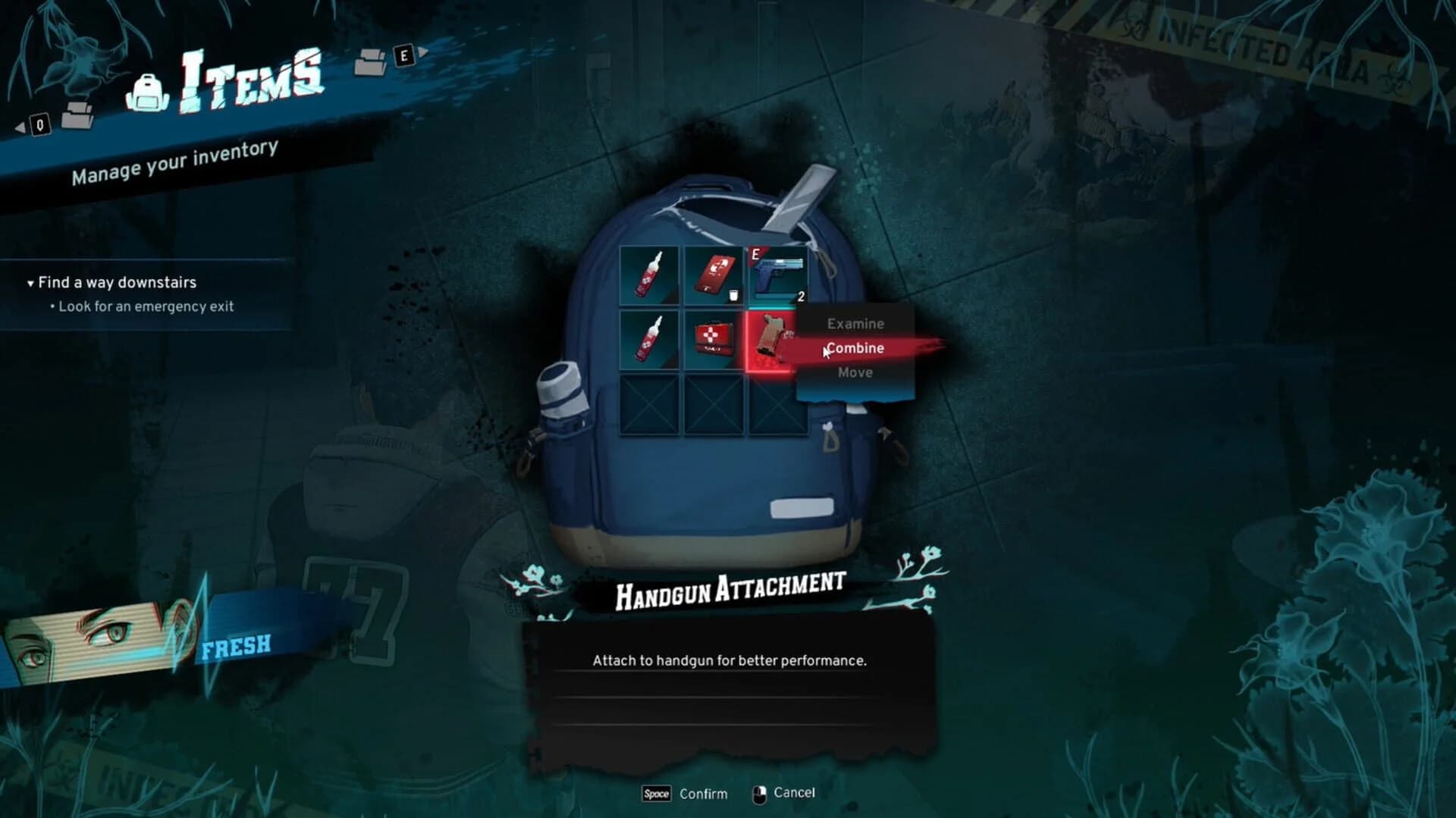 Rootmare screenshot 4