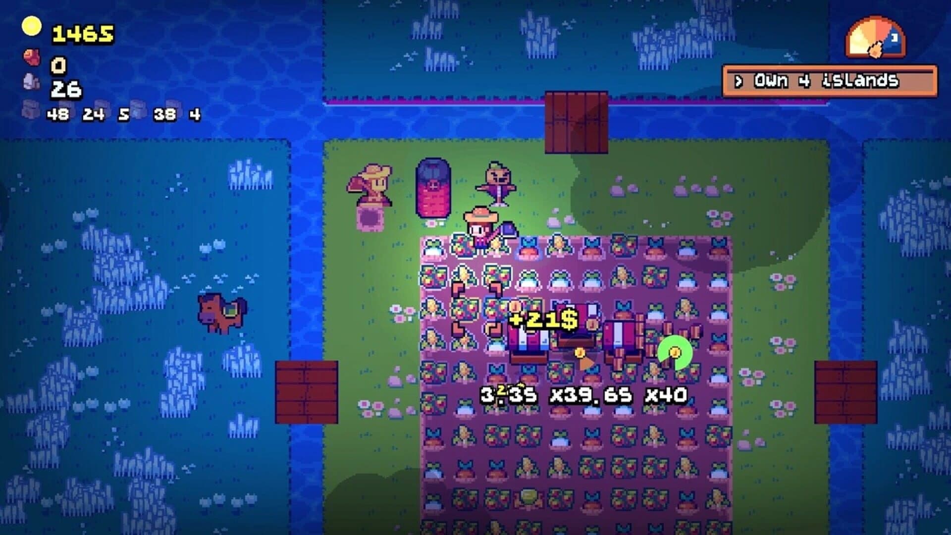 Roots screenshot 2