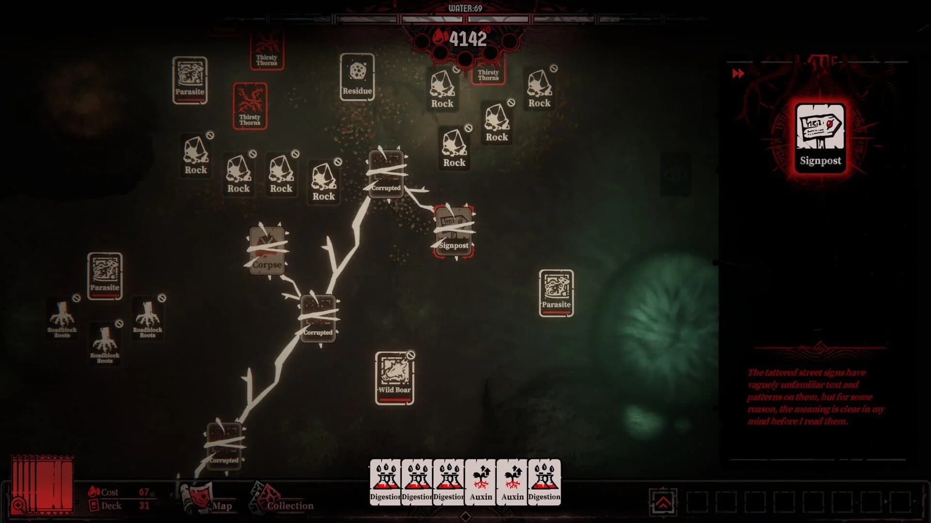 Roots Devour screenshot 4