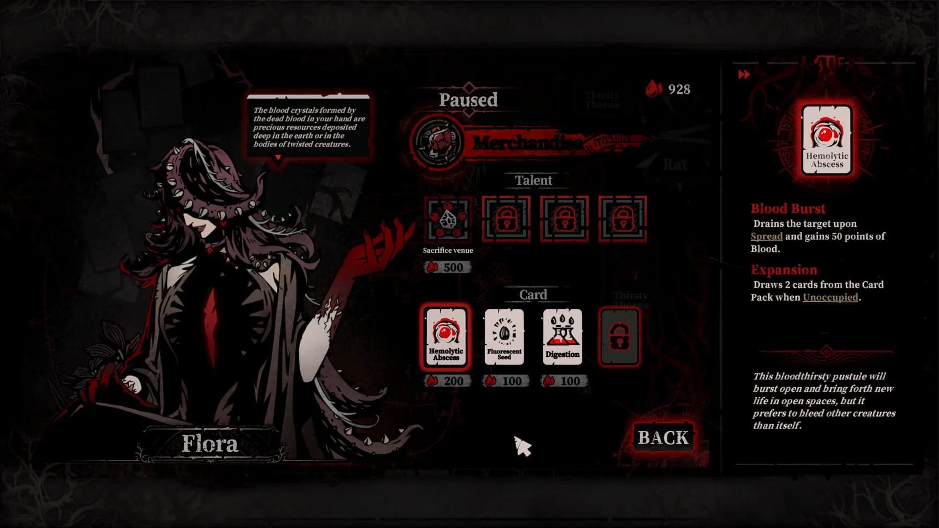 Roots Devour screenshot 1