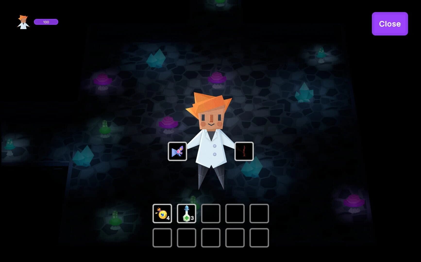 Roots of Fury screenshot 5