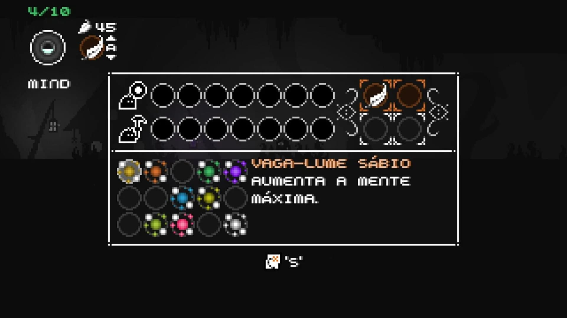 Roots of the Mind screenshot 4