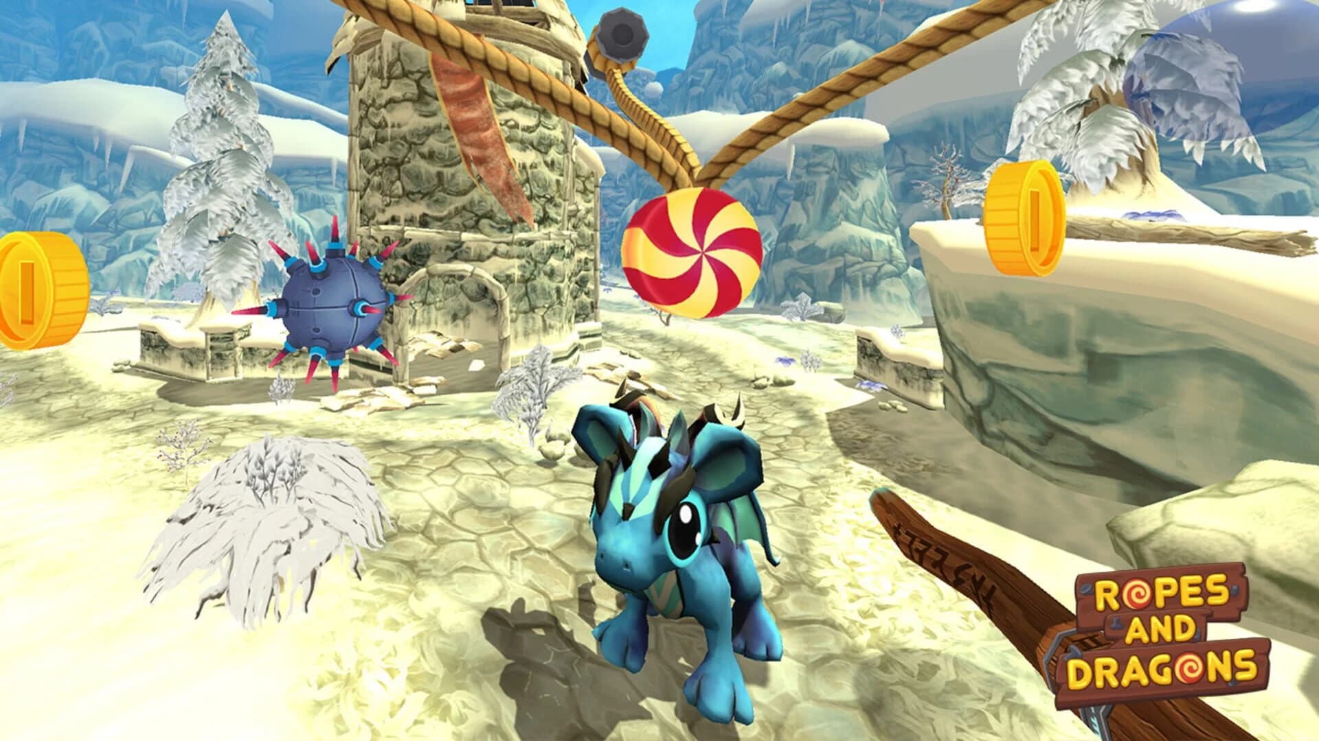 Ropes and Dragons VR screenshot 3