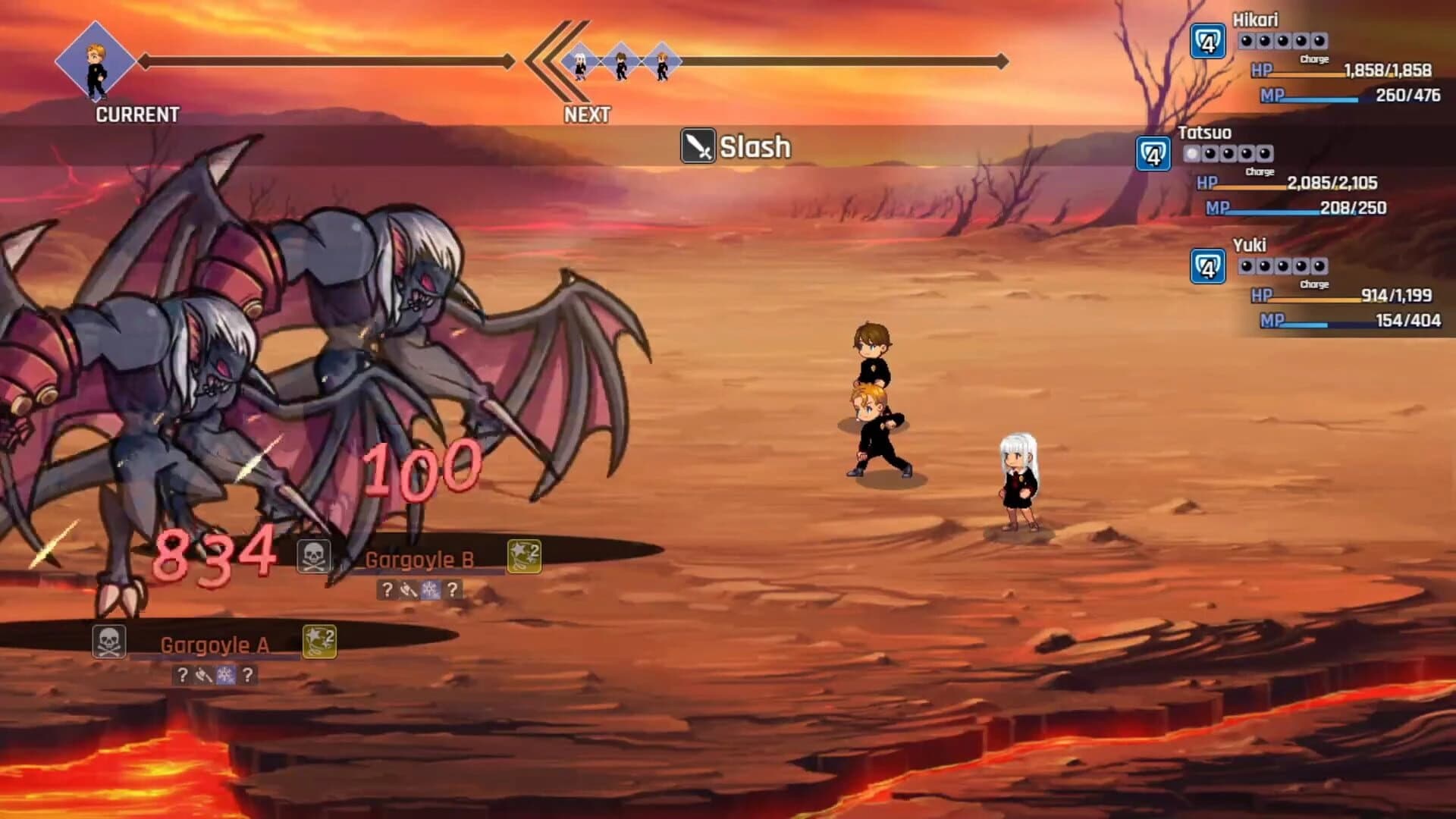Roppongi Hunters screenshot 5