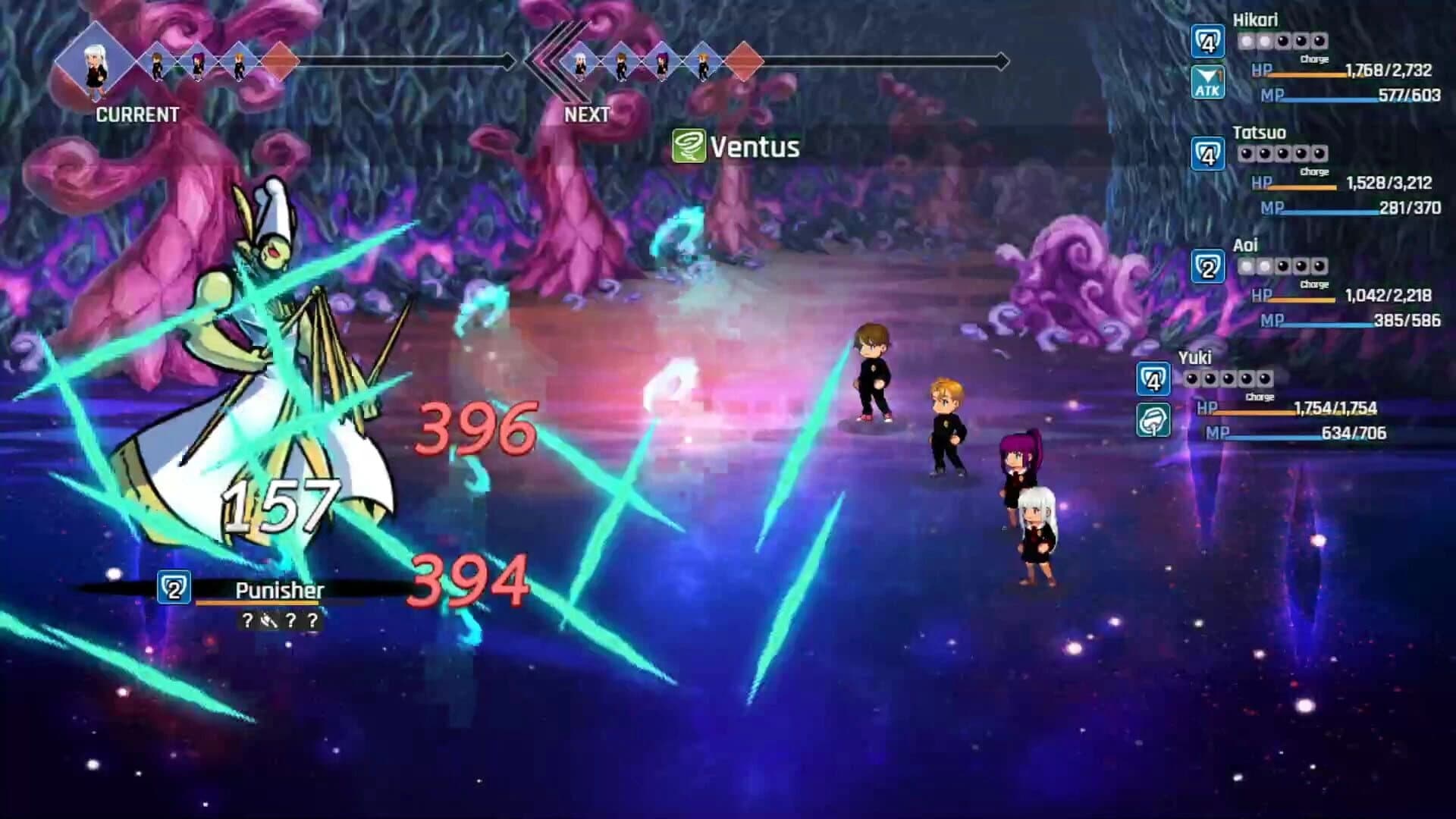 Roppongi Hunters screenshot 3