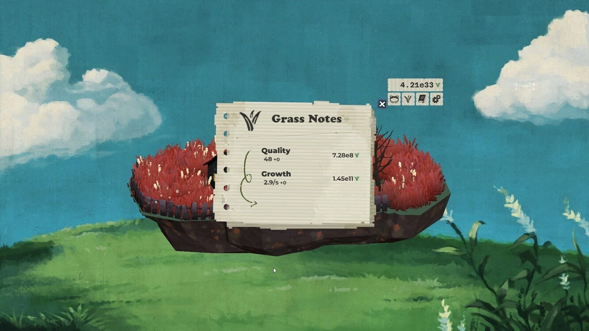 Ropuka's Idle Island screenshot 4