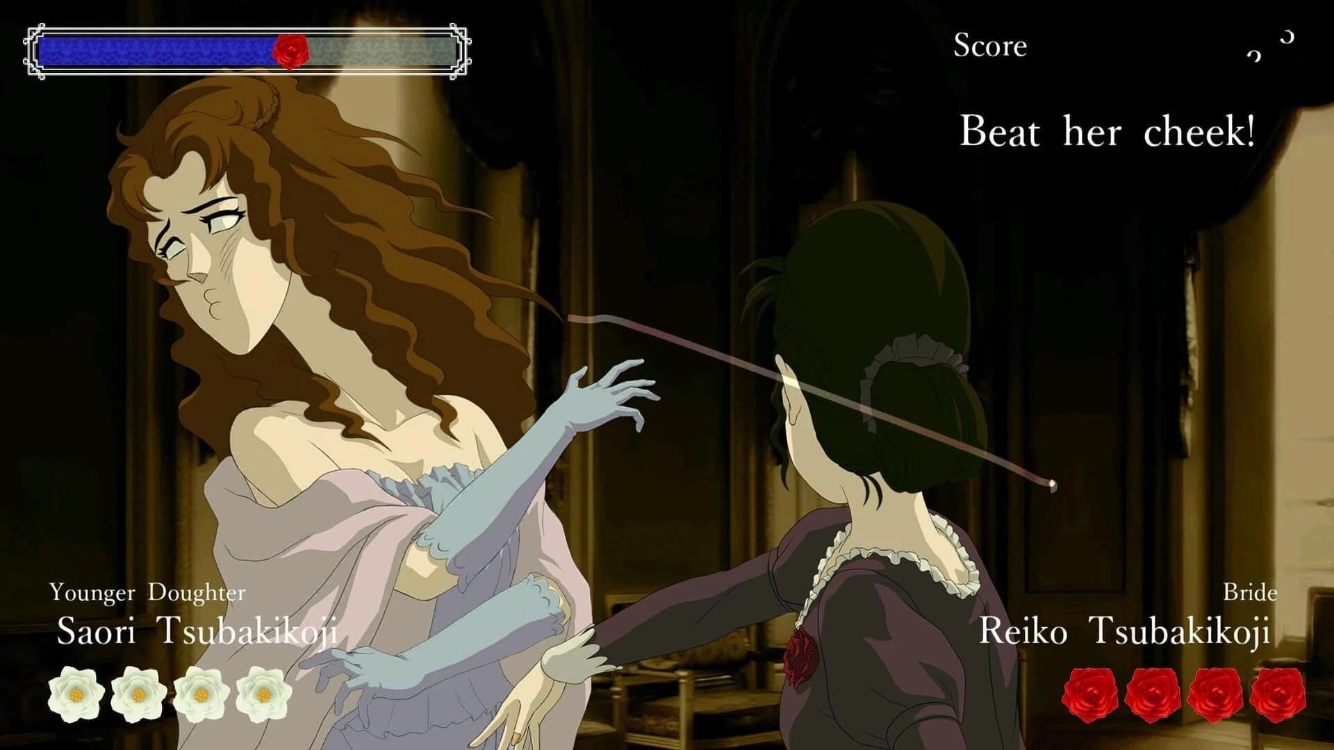 Rose & Camellia: The Legendary Rose Bride screenshot 2