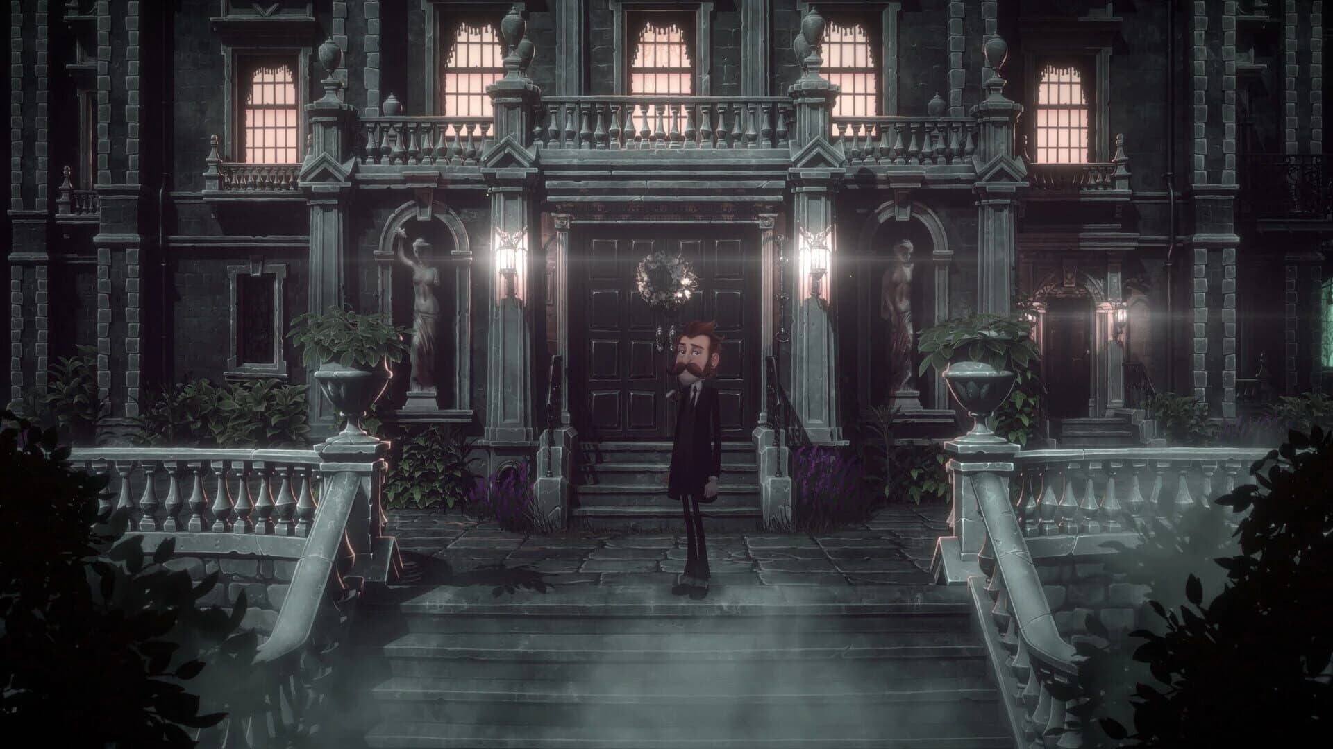 Rose Cottage screenshot 2