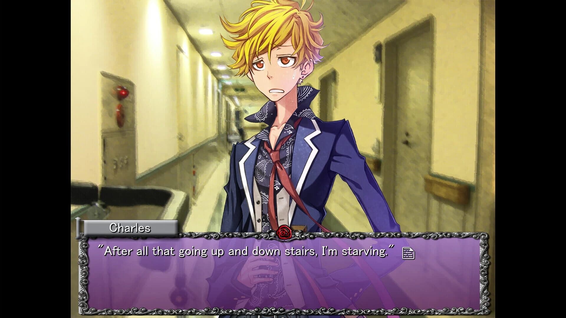 Rose Guns Days: Season 2 screenshot 2